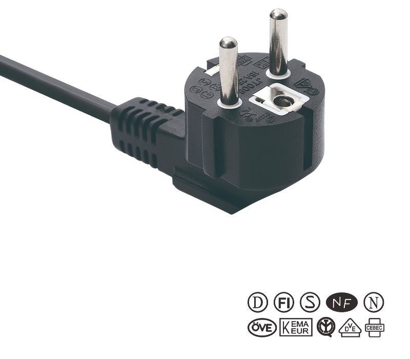 Elektrik Güç Kablosu Kılavuzu: Türler, IEC 60320 ve Global Fiş Standartları