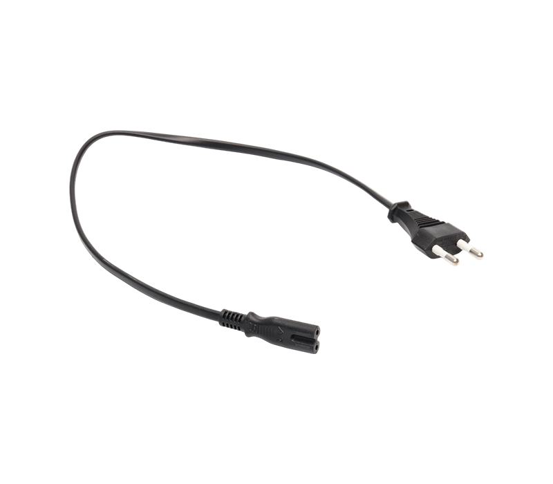 K2-3+ST2/FY-ST2 2.5A 250V Kore 2-Pin Fiş, IEC Konnektörlü C7