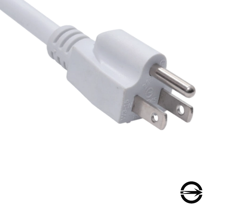 W3-15 15A 125V Üç Pimli Tayvan Standart Fiş