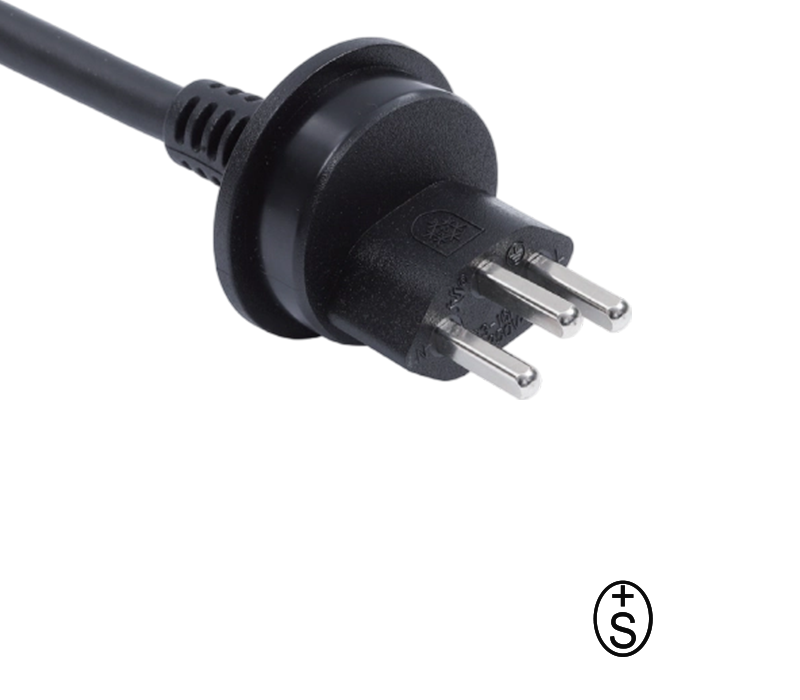 R3-16F 16A 250V Üç Pimli İsviçre Su Geçirmez Fiş