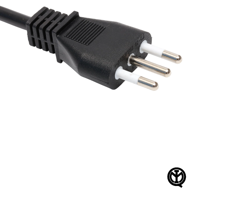 Y3-10 10A 250V Üç Pimli İtalyan Fiş