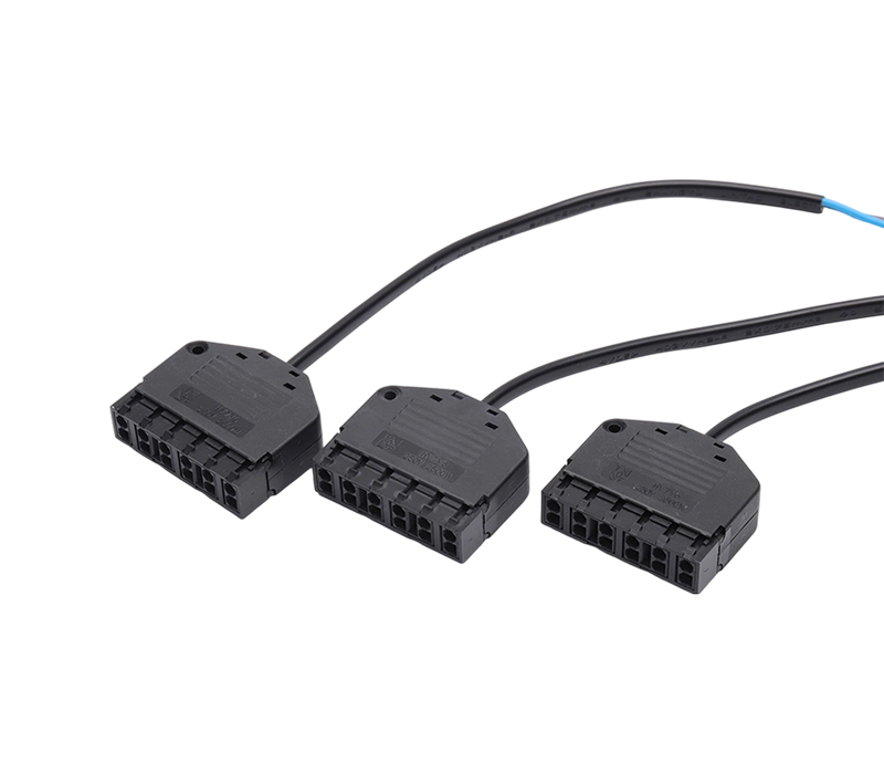 HV-6WAY Yüksek Gerilim Ayırıcı Kutusu