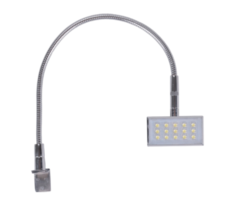 BL-04 12V 1.5W Başucu Lambası Anahtarlı Kafa