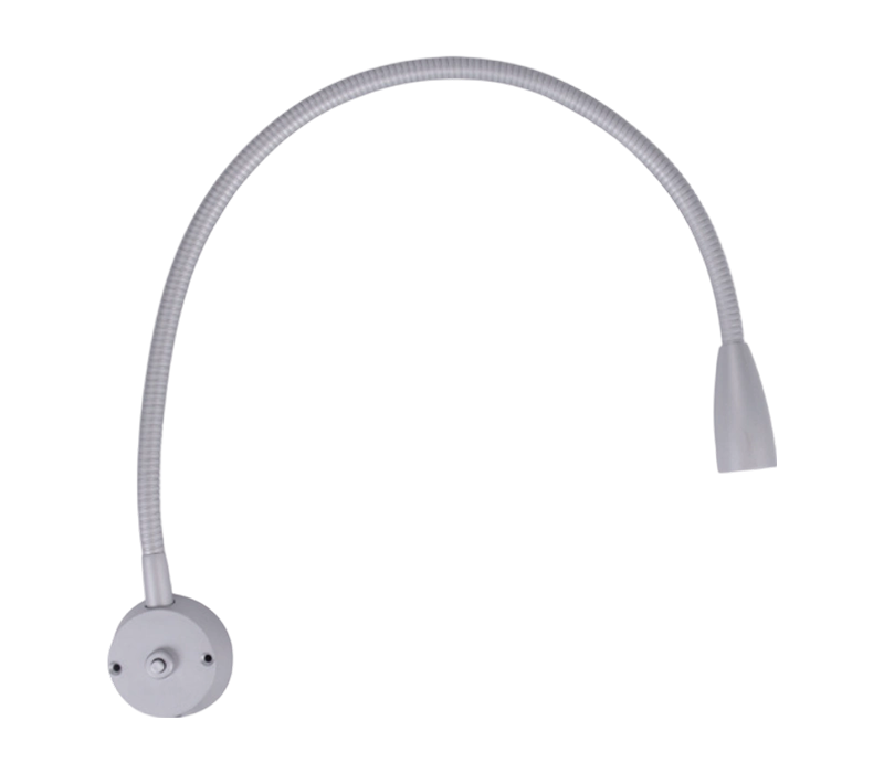 BL-05 3.4V 350mA 1W Başucu Lambası Esnek Tüp Çapı 10mm